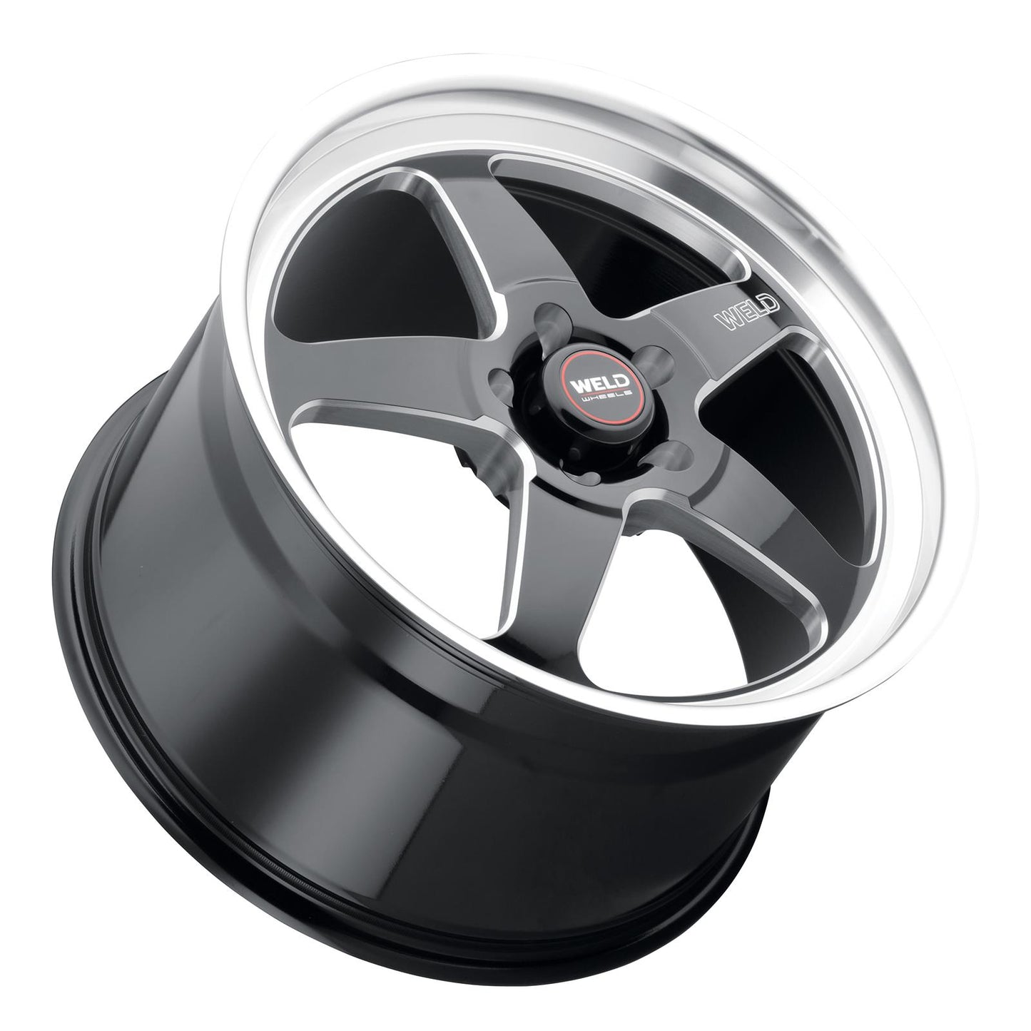 Weld Performance Ventura Gloss Black Wheels S10480562P64