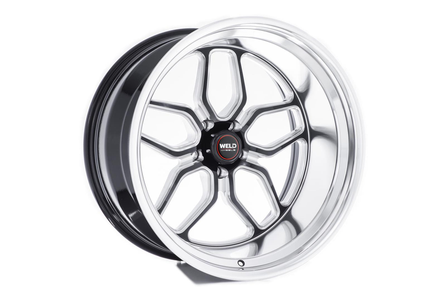 Weld Performance Laguna Gloss Black Wheels S10789065P29
