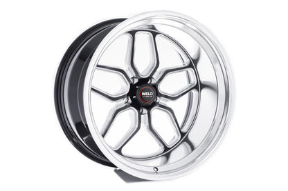 Weld Performance Laguna Gloss Black Wheels S10789065P29