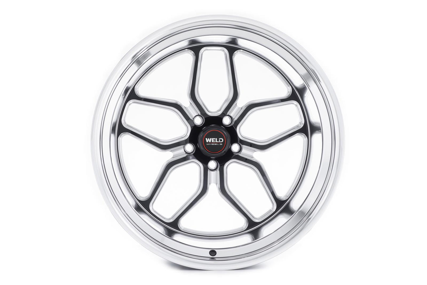 Weld Performance Laguna Gloss Black Wheels S10789065P29