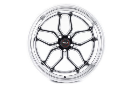 Weld Performance Laguna Gloss Black Wheels S10789065P29