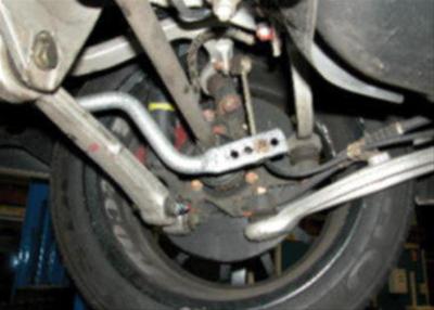 Whiteline Sway Bars BMR65XZ