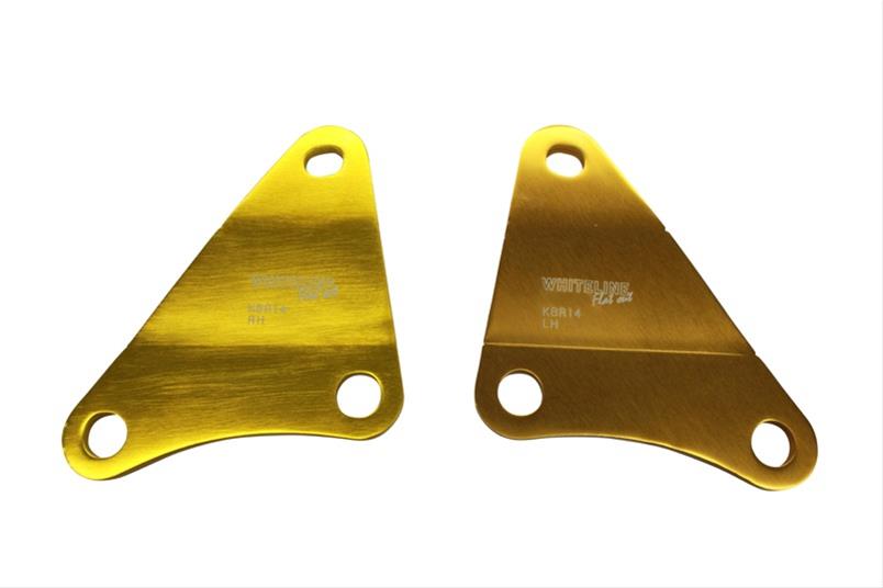 Whiteline Lower Control Arm Braces KBR14
