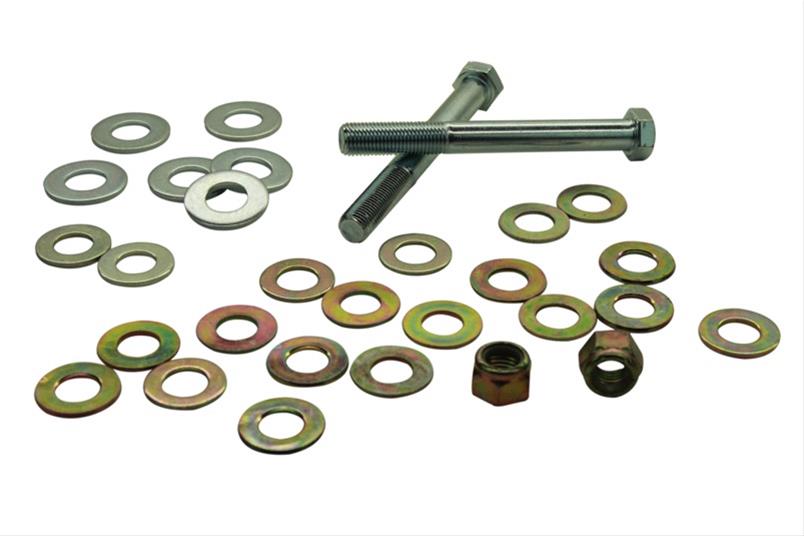 Whiteline Caster Correction Control Arm Bolts KCA301