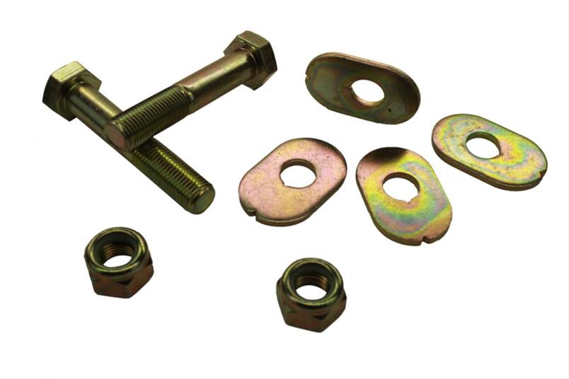Whiteline Control Arm Lock Bolt Kits KCA307