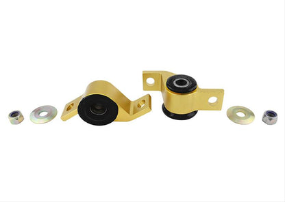 Whiteline Anti-Lift/Caster Correction Control Arm Bushings KCA319A