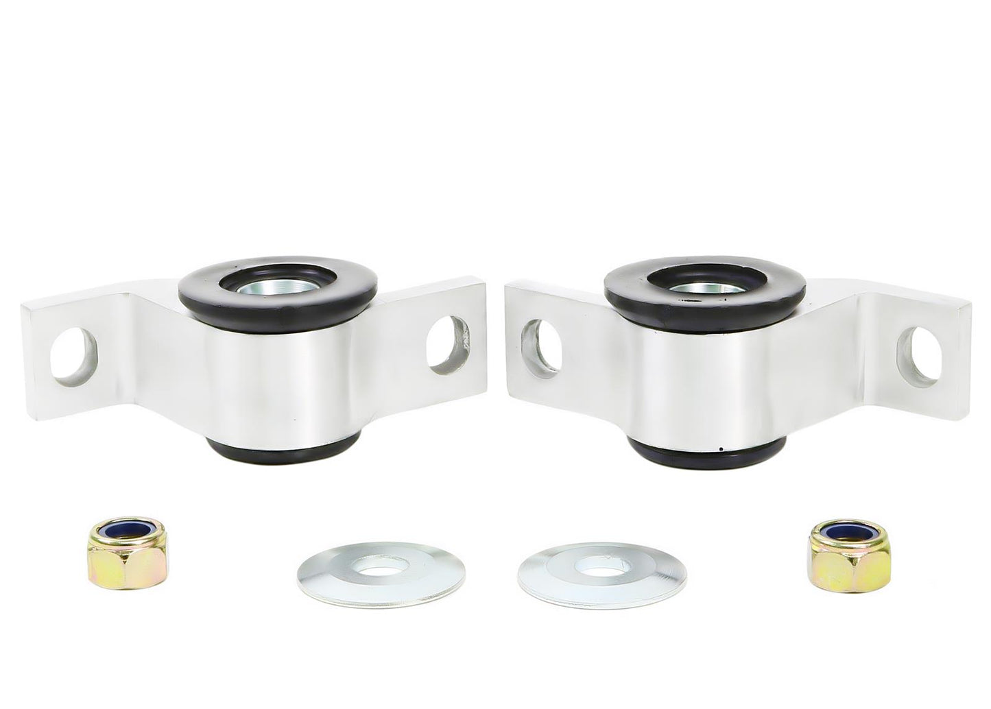 Whiteline Anti-Lift/Caster Correction Control Arm Bushings KCA319M