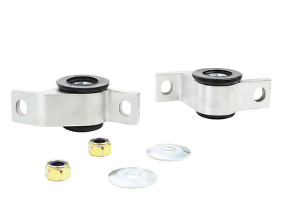 Whiteline Anti-Lift/Caster Correction Control Arm Bushings KCA319M