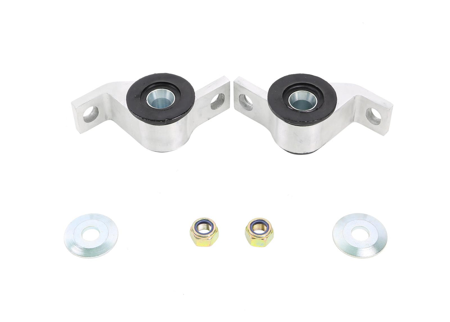 Whiteline Anti-Lift/Caster Correction Control Arm Bushings KCA319M
