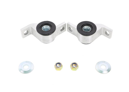 Whiteline Anti-Lift/Caster Correction Control Arm Bushings KCA319M