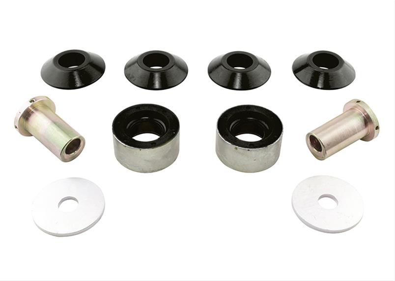 Whiteline Anti-Lift/Caster Correction Control Arm Bushings KCA334