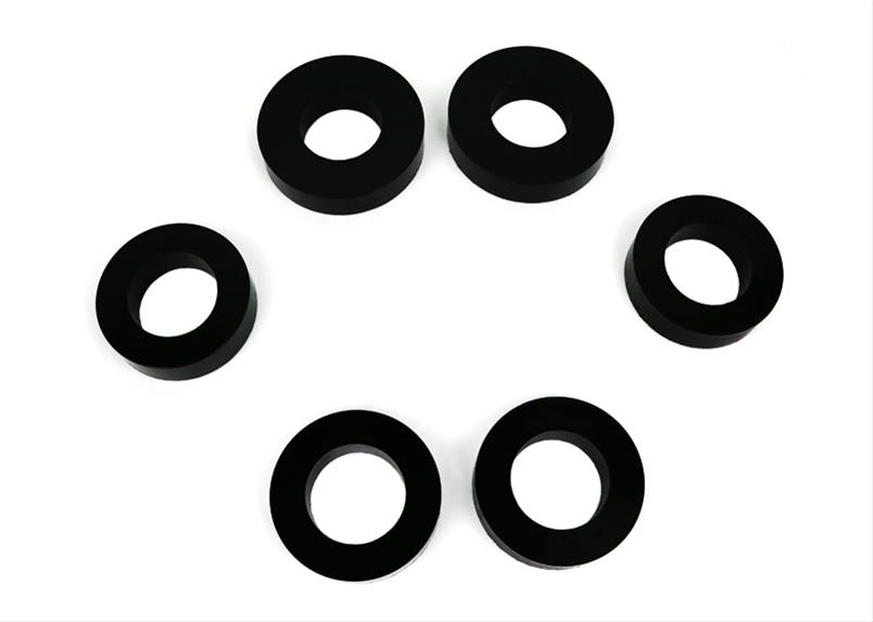 Whiteline Align and Lock Subframe Bushing Kits KCA349