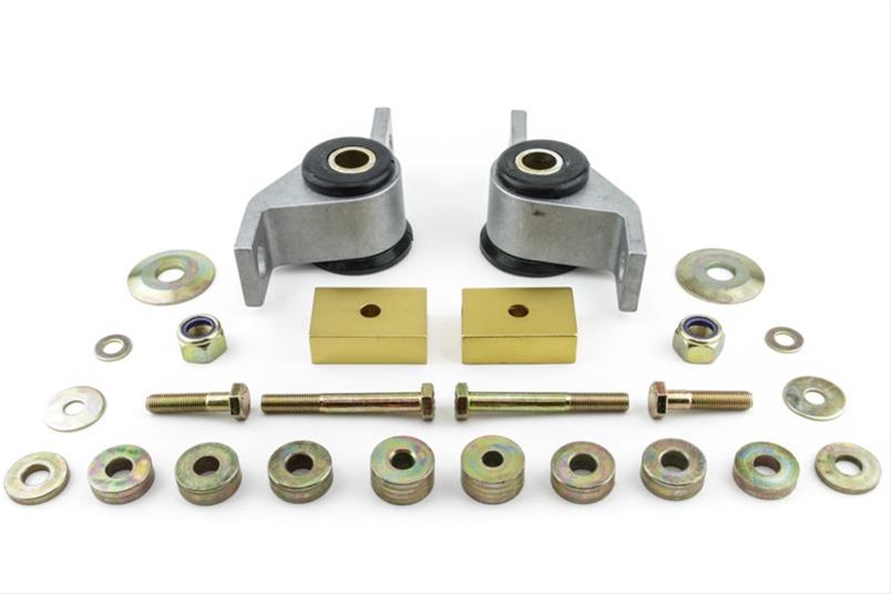 Whiteline Anti-Lift/Caster Correction Control Arm Bushings KCA359M