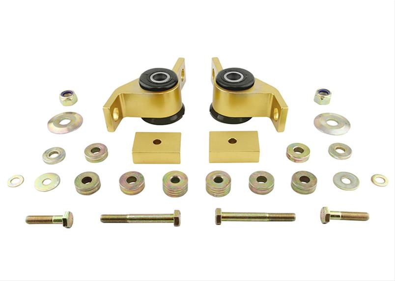 Whiteline Anti-Lift/Caster Correction Control Arm Bushings KCA362