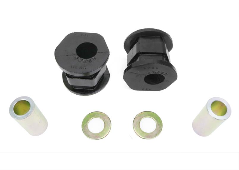 Whiteline Caster Correction Control Arm Bushings KCA366