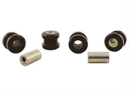 Whiteline Camber Correction Control Arm Bushing Kits KCA378