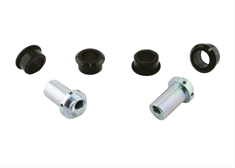 Whiteline Caster Correction Control Arm Bushings KCA399