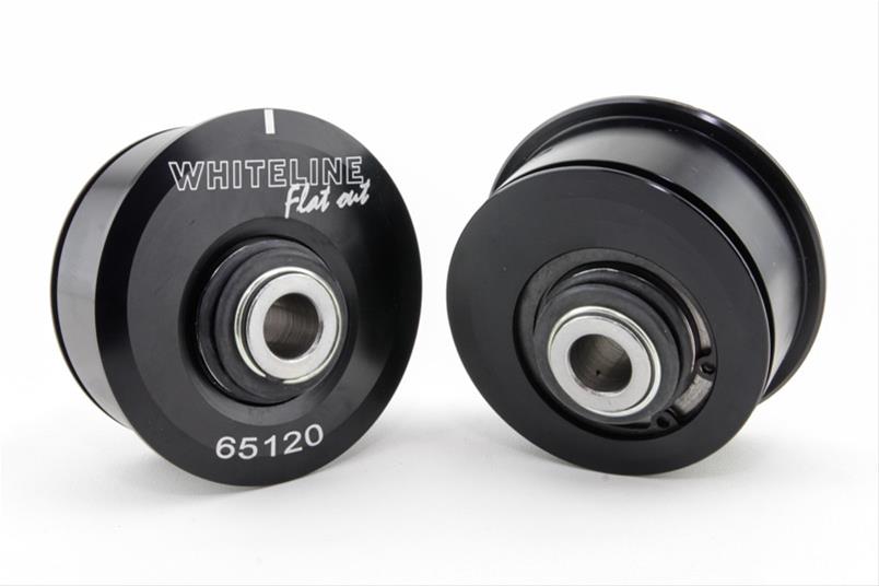 Whiteline Caster Correction Control Arm Bushings KCA400M