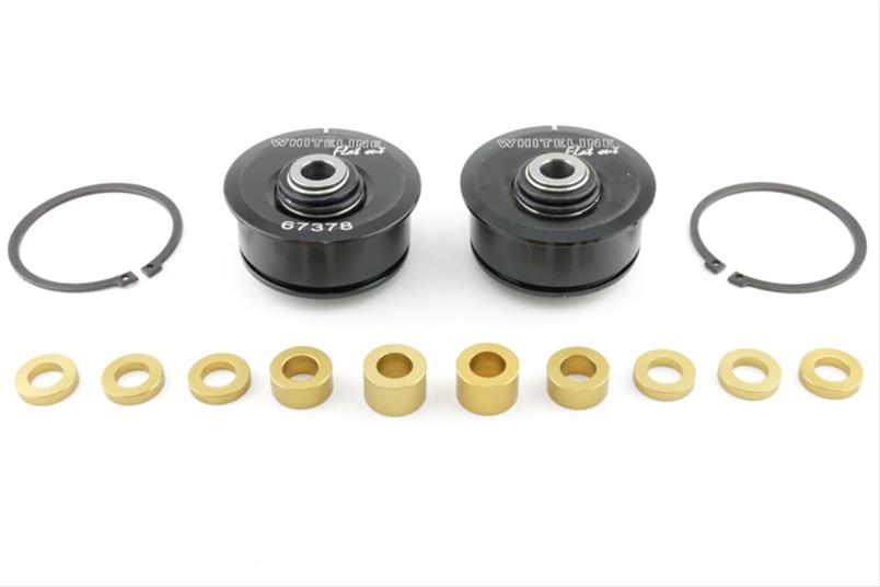 Whiteline Anti-Lift/Caster Correction Control Arm Bushings KCA425M