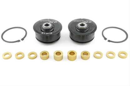 Whiteline Anti-Lift/Caster Correction Control Arm Bushings KCA425M