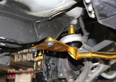 Whiteline Anti-Lift/Caster Correction Control Arm Bushings KCA425M