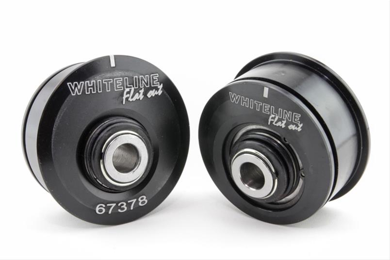 Whiteline Anti-Lift/Caster Correction Control Arm Bushings KCA425M