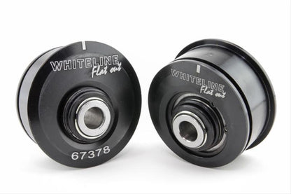 Whiteline Anti-Lift/Caster Correction Control Arm Bushings KCA425M