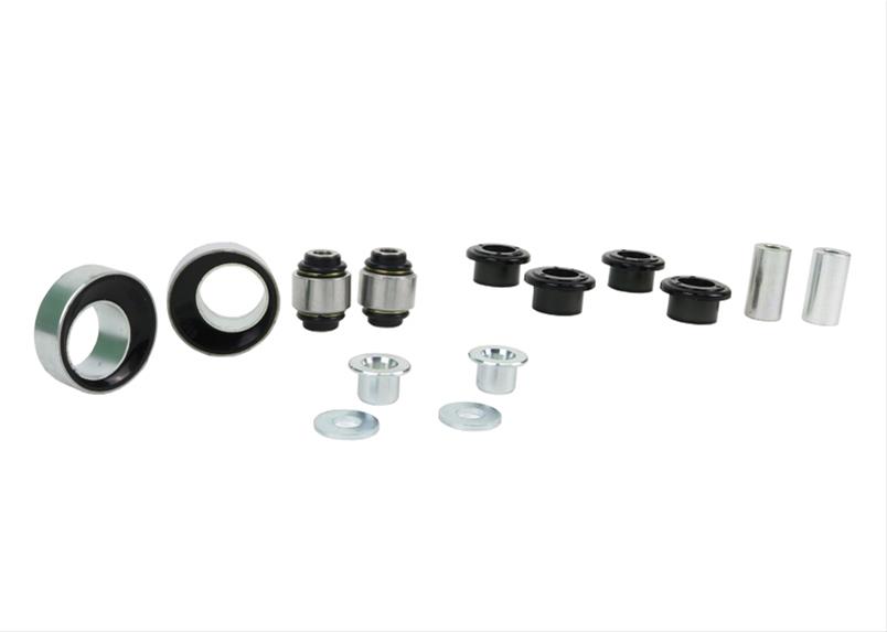 Whiteline Anti-Lift/Caster Correction Control Arm Bushings KCA462
