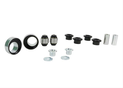 Whiteline Anti-Lift/Caster Correction Control Arm Bushings KCA462