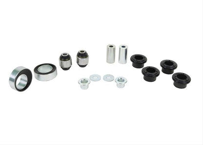 Whiteline Anti-Lift/Caster Correction Control Arm Bushings KCA462