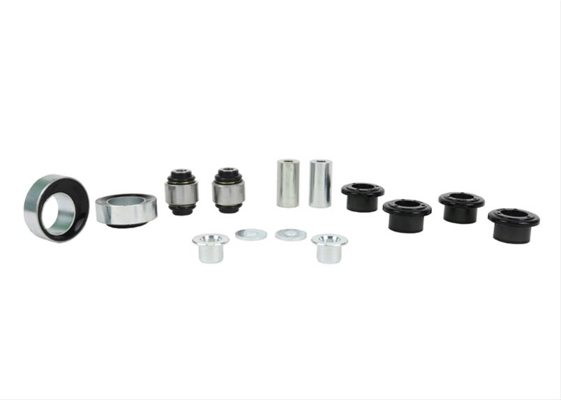 Whiteline Anti-Lift/Caster Correction Control Arm Bushings KCA462
