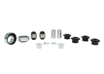 Whiteline Anti-Lift/Caster Correction Control Arm Bushings KCA462