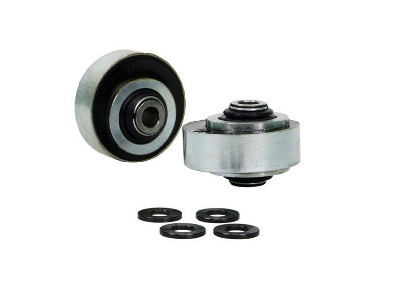 Whiteline Caster Correction Control Arm Bushings KCA469