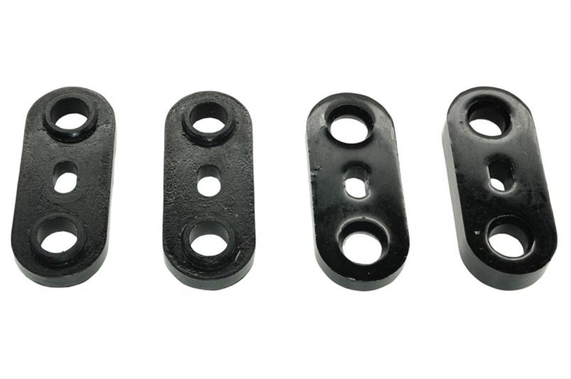 Whiteline Crossmember Mount Bushings KDT901