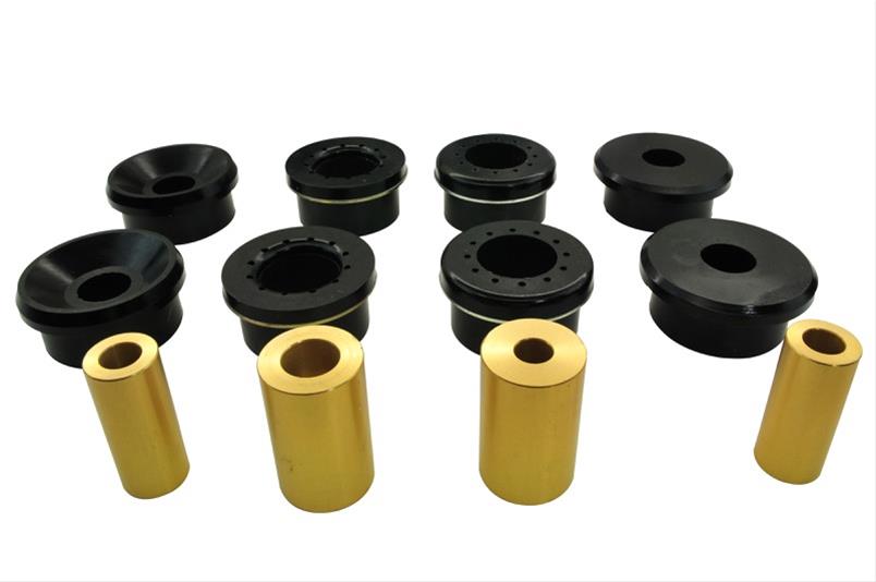 Whiteline Crossmember Subframe Bushings KDT917