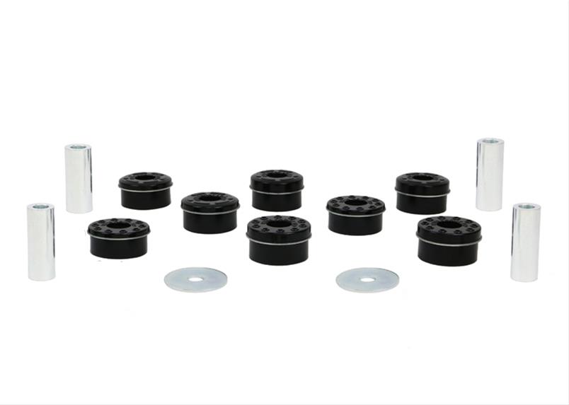 Whiteline Crossmember Subframe Bushings KDT953