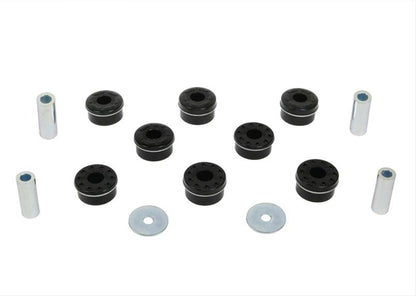 Whiteline Crossmember Subframe Bushings KDT953