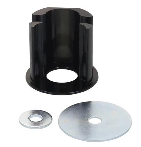WHITELINE Transmission Mounts KDT968