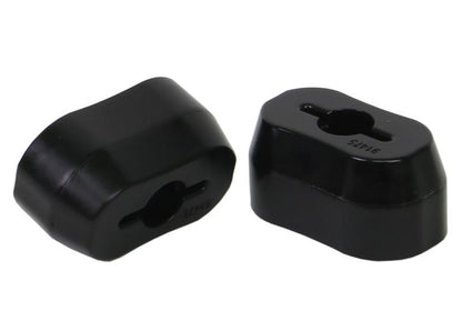 Whiteline Motor Mount Inserts KDT970