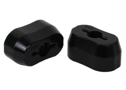 Whiteline Motor Mount Inserts KDT970M