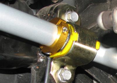 Whiteline Sway Bar Alloy Lateral Locks KLL116