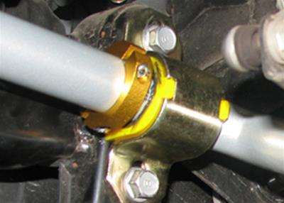 Whiteline Sway Bar Alloy Lateral Locks KLL118