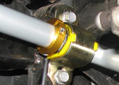 Whiteline Sway Bar Alloy Lateral Locks KLL122