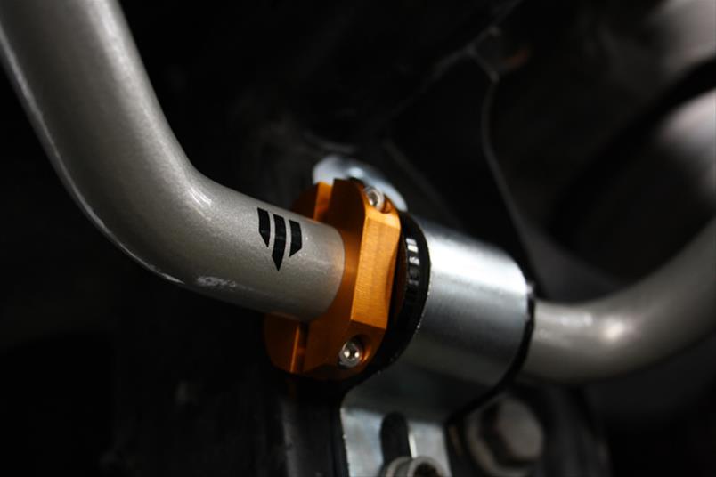 Whiteline Sway Bar Alloy Lateral Locks KLL124