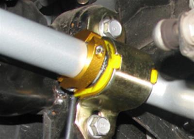 Whiteline Sway Bar Alloy Lateral Locks KLL124