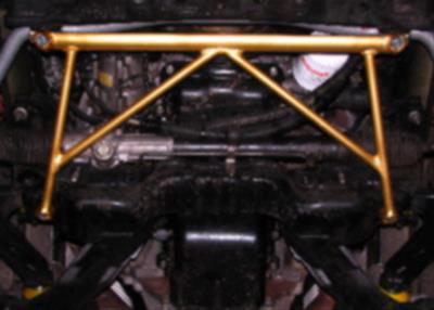 Whiteline Lower Control Arm Braces KSB726