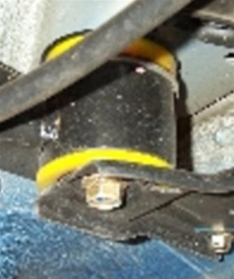Whiteline Differential Housing Mount Bushings KSB751