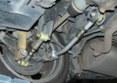 Whiteline Control Arms KTA124