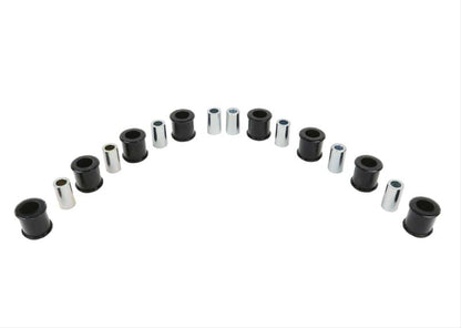 Whiteline Control Arm Bushings W0595