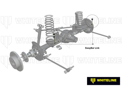 Whiteline Sway Bar End Links W23440